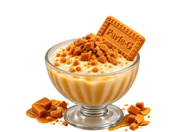 PUDÍN DE PARLE‑G