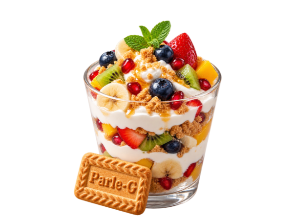 PARFAIT DE PARLE‑G