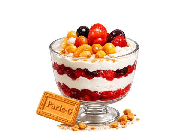 TRIFLE DE PARLE‑G